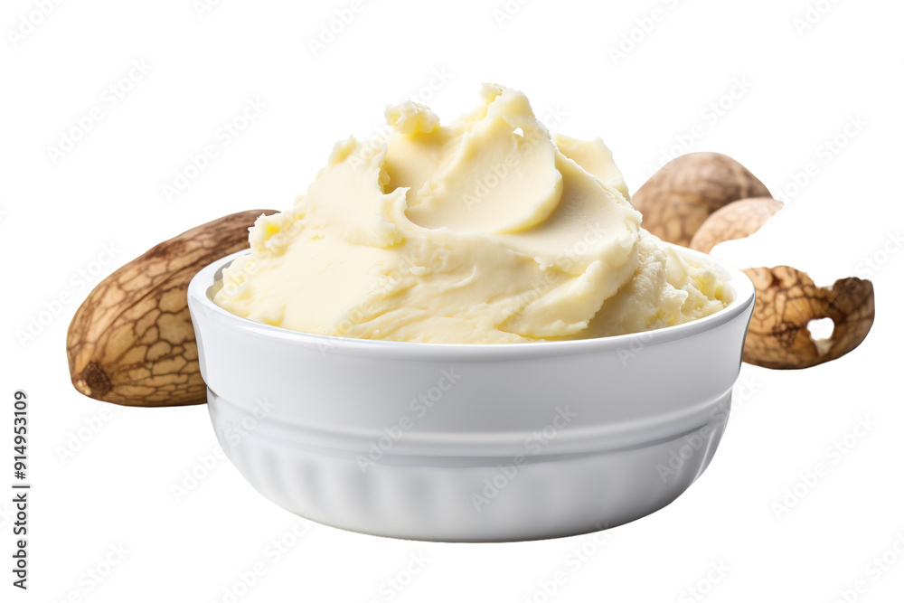 Delicious Homemade Butter Cream Spread Perfect for Toast and Baked Treats on Transparent PNG Background. Delicious Homemade Butter Cream Spread Perfect for Toast and Baked Treats on Transparent PNG Background.