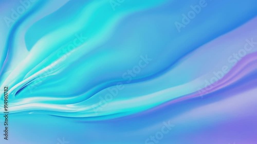 Background Video. Blue magenta motion background HD 4k Footage 