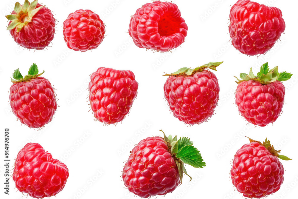Fresh Raspberries Fresh Raspberries