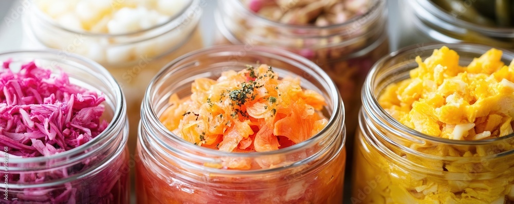 Beneficial bacteria in fermented foods, bacteria, food science Beneficial bacteria in fermented foods, bacteria, food science