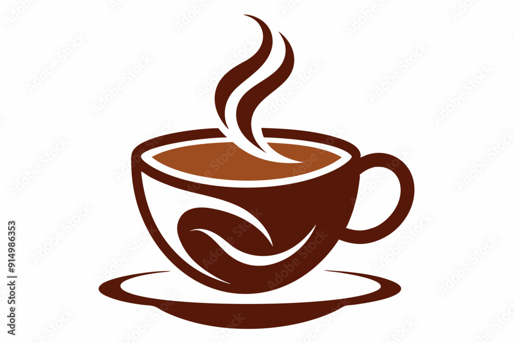 cup for a cafe with curvy and dynamic line vector art, coffee cup vector illustration
cup for a cafe with curvy and dynamic line vector art, coffee cup vector illustration