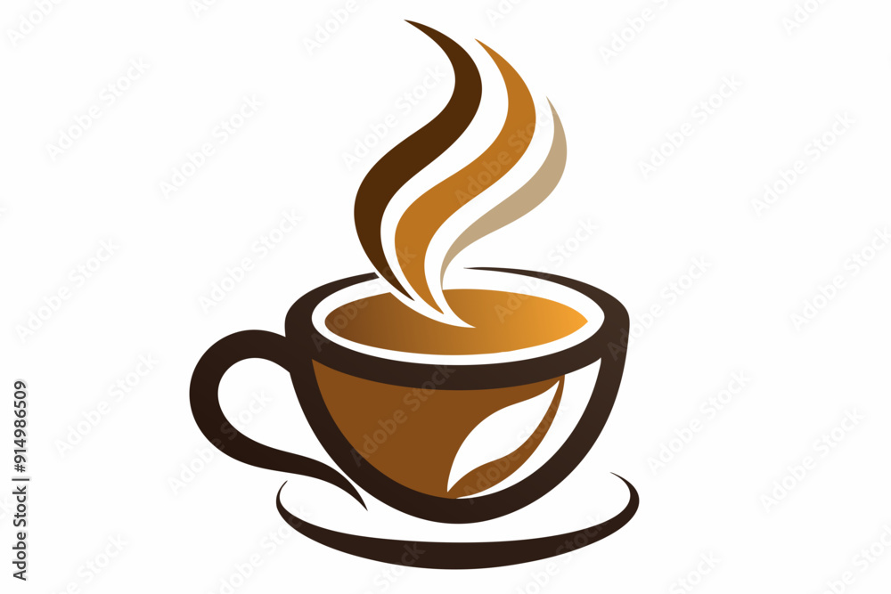cup for a cafe with curvy and dynamic line vector art, coffee cup vector illustration
cup for a cafe with curvy and dynamic line vector art, coffee cup vector illustration