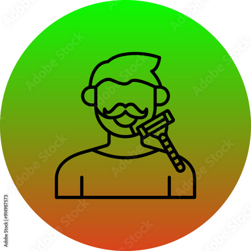 Shave Icon