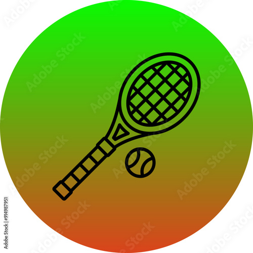 Tennis Icon