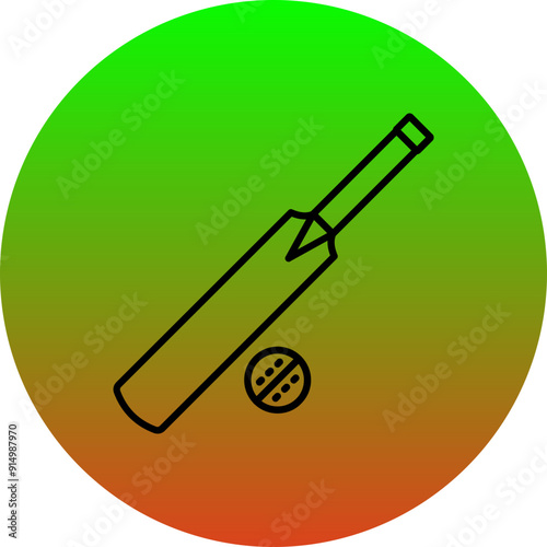 Cricket Icon