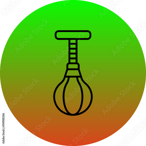 Punch ball Icon