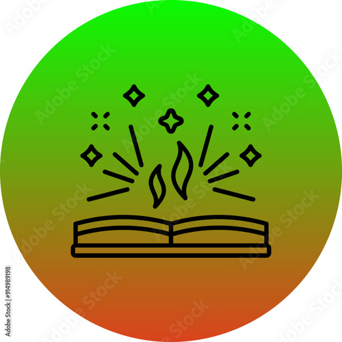 Spellbook Icon