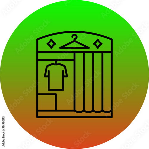 Changing room Icon