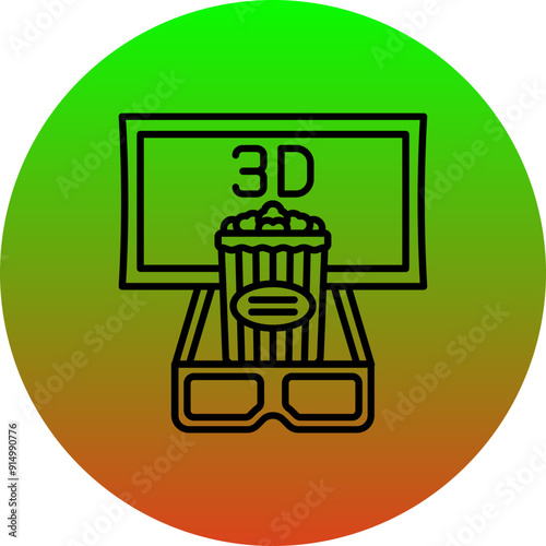 3d Icon