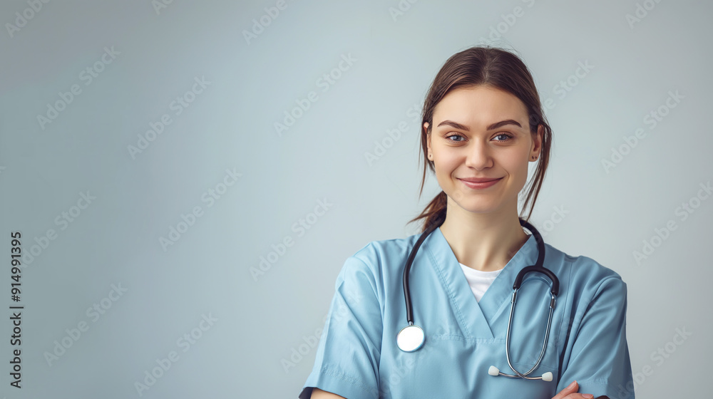 International nurse day background with copy space International nurse day background with copy space