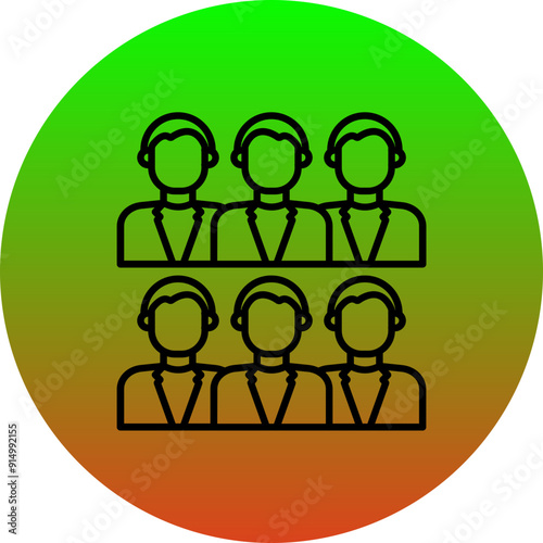 Audience Icon