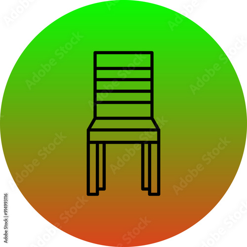 Chair Icon