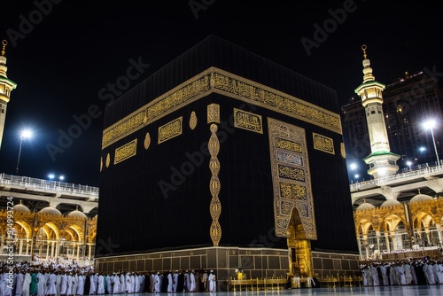 The Kaaba photo