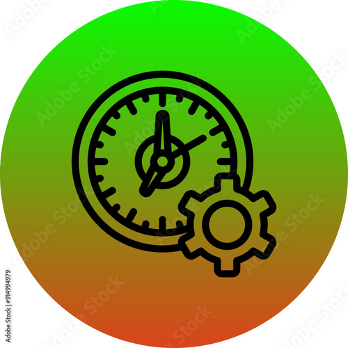 Clock Icon