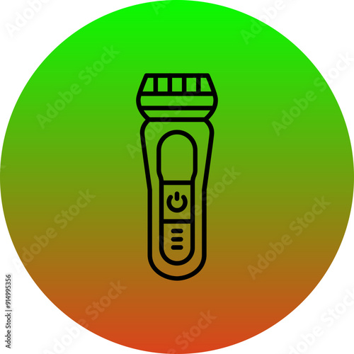 Electric razor Icon