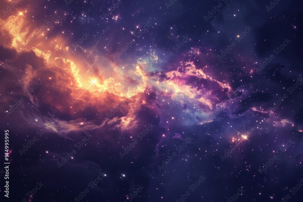 Explore the study of horizon stars and their grouped formations using cosmic charts