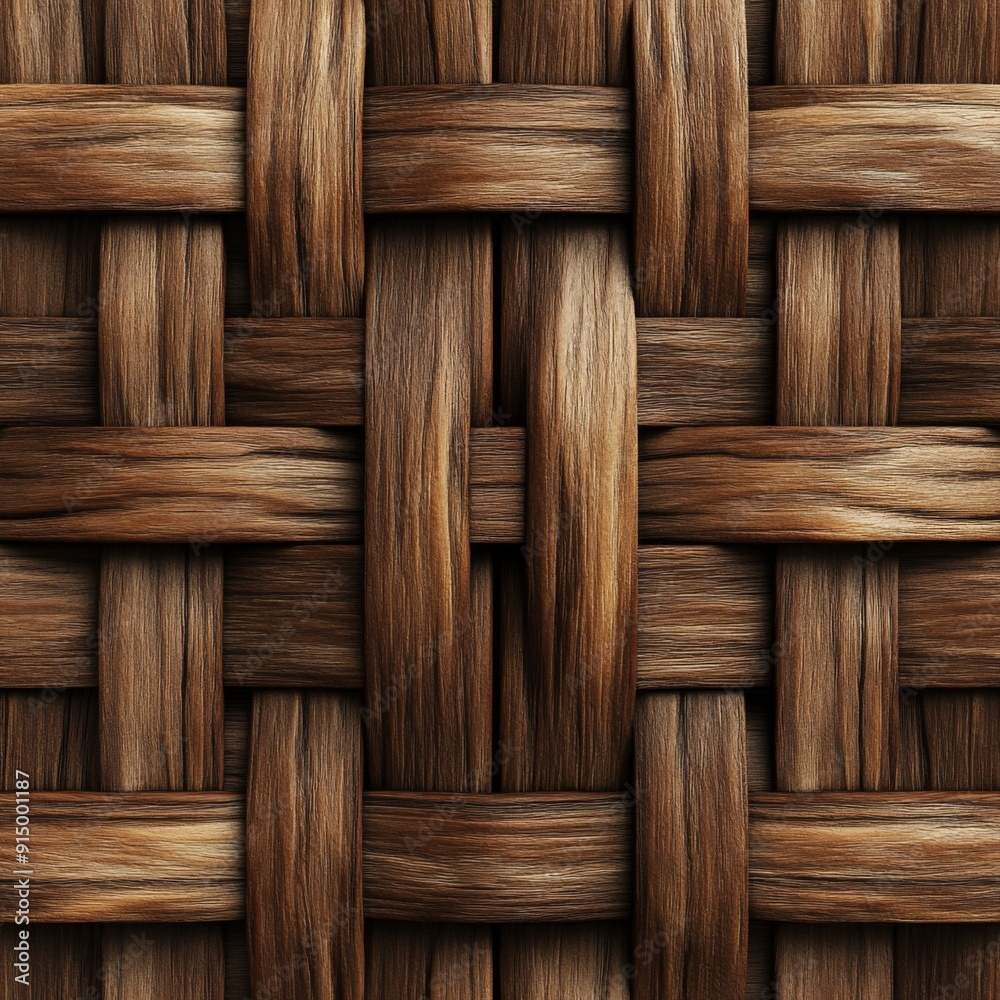 Intricate Wood Weave Pattern with Natural Textures and Complex Design for Rustic Decor, Craftsmanship Features, and Furniture Design Concepts Intricate Wood Weave Pattern with Natural Textures and Complex Design for Rustic Decor, Craftsmanship Features, and Furniture Design Concepts
