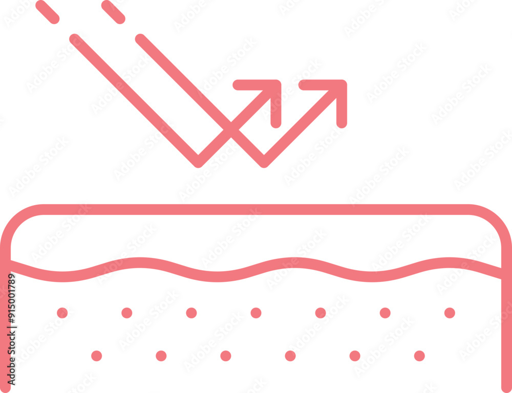 Skin Treatment Icon Skin Treatment Icon