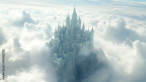 A Castle in the Clouds
