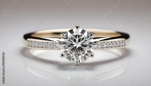 diamond engagement ring