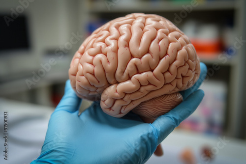 Brain nuerons