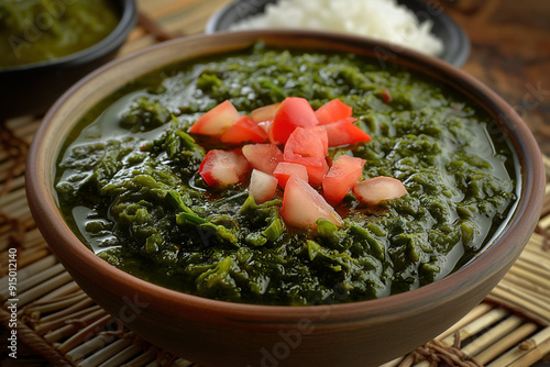 Callaloo - popular dishes i...