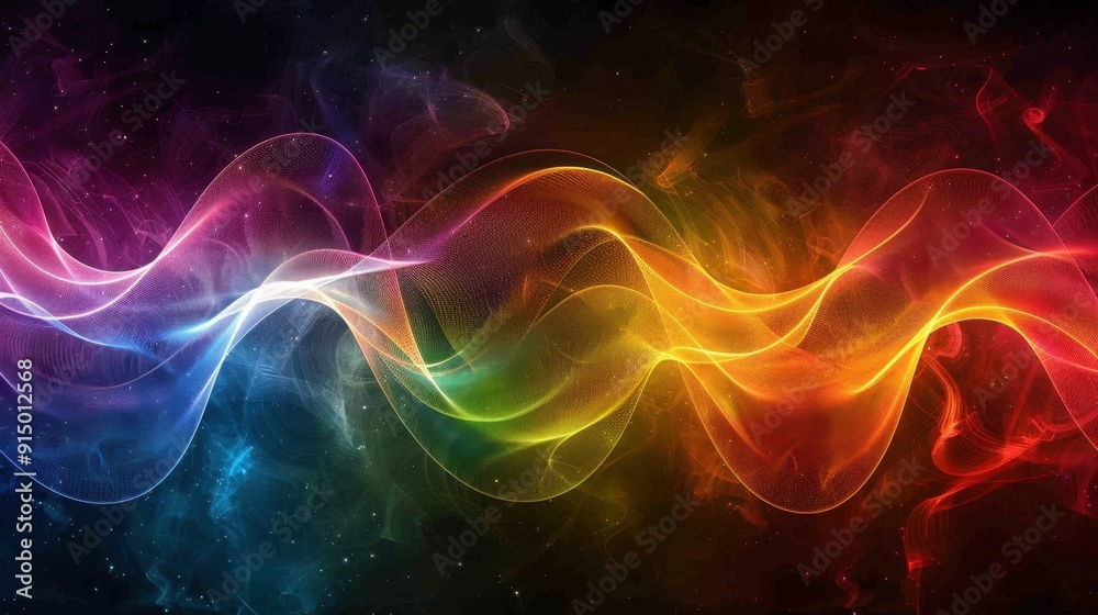 Spectrum: The array of electromagnetic frequencies used for transmitting data wirelessly, regulated to avoid interference and maintain clear, reliable communication.
Spectrum: The array of electromagnetic frequencies used for transmitting data wirelessly, regulated to avoid interference and maintain clear, reliable communication.