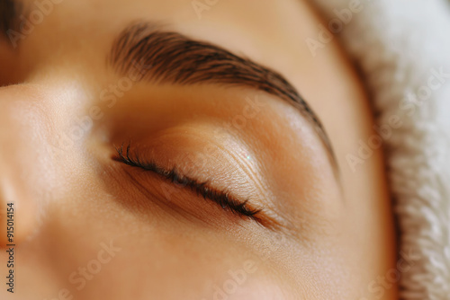 Eyebrow treatment