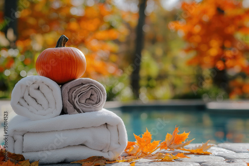 Fall spa treatments