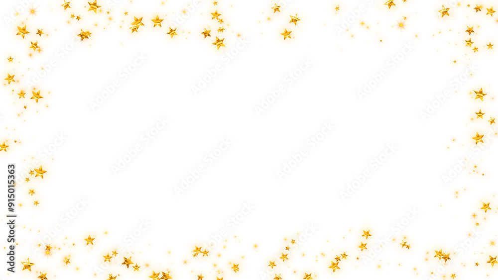 png abstract golden shiny stars frame glowing on transparent background, luxury isolated glold glitter stars design element png abstract golden shiny stars frame glowing on transparent background, luxury isolated glold glitter stars design element