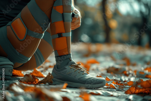 Injury treatment