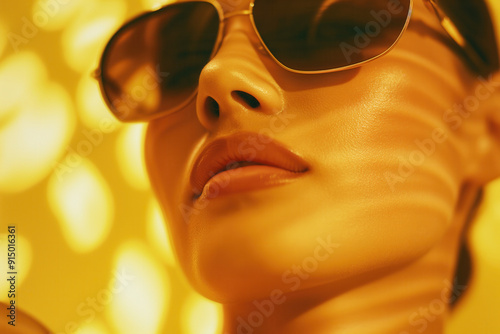 Laser skin treatment