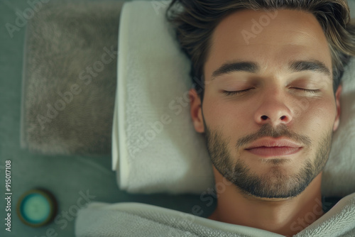 Men spa treatments