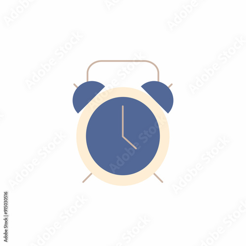 clock watch time icon illustration