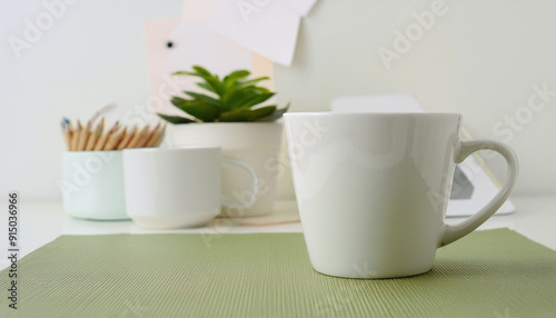 Wallpaper Mural cup of coffee Torontodigital.ca