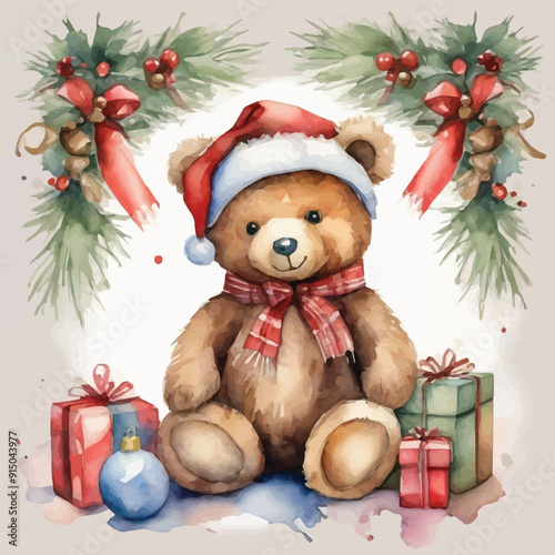Teddy bear 