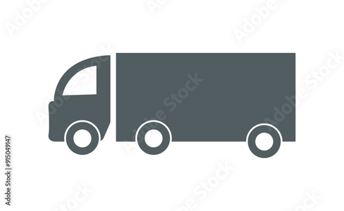Truck icons