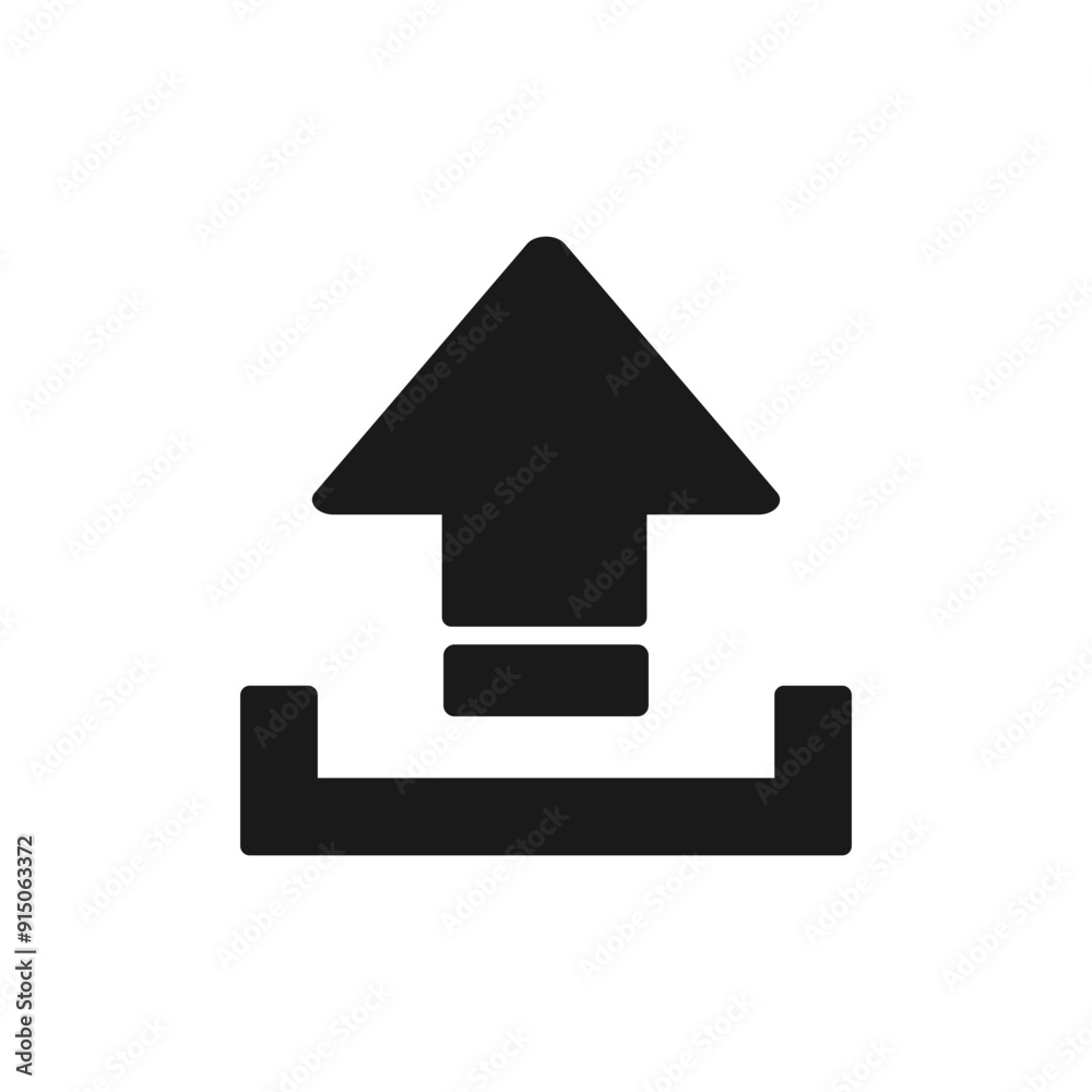Upload icon Upload icon