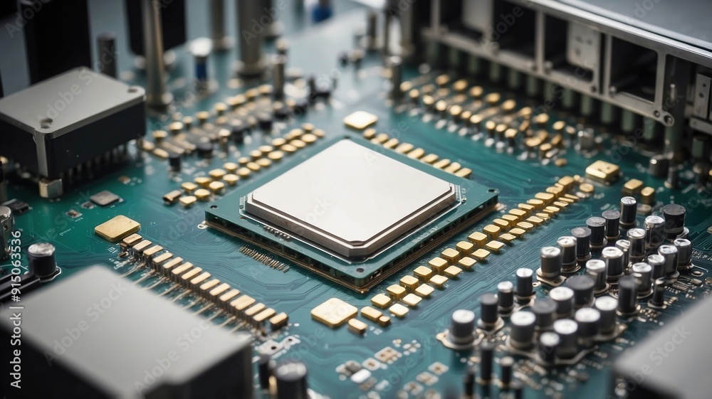 The Complexities of a Computer Processor
