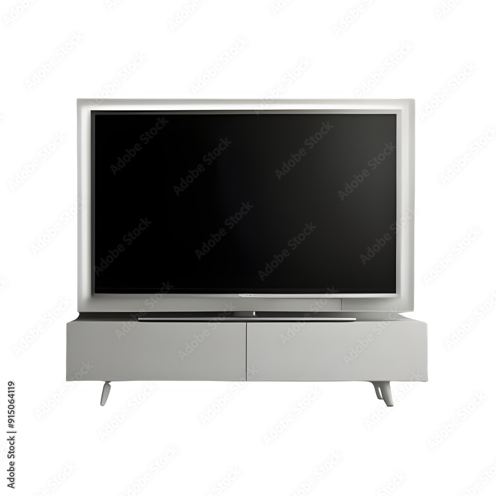 old tv isolated on white old tv isolated on white