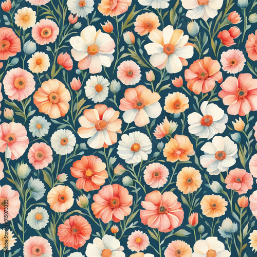 Flower background 