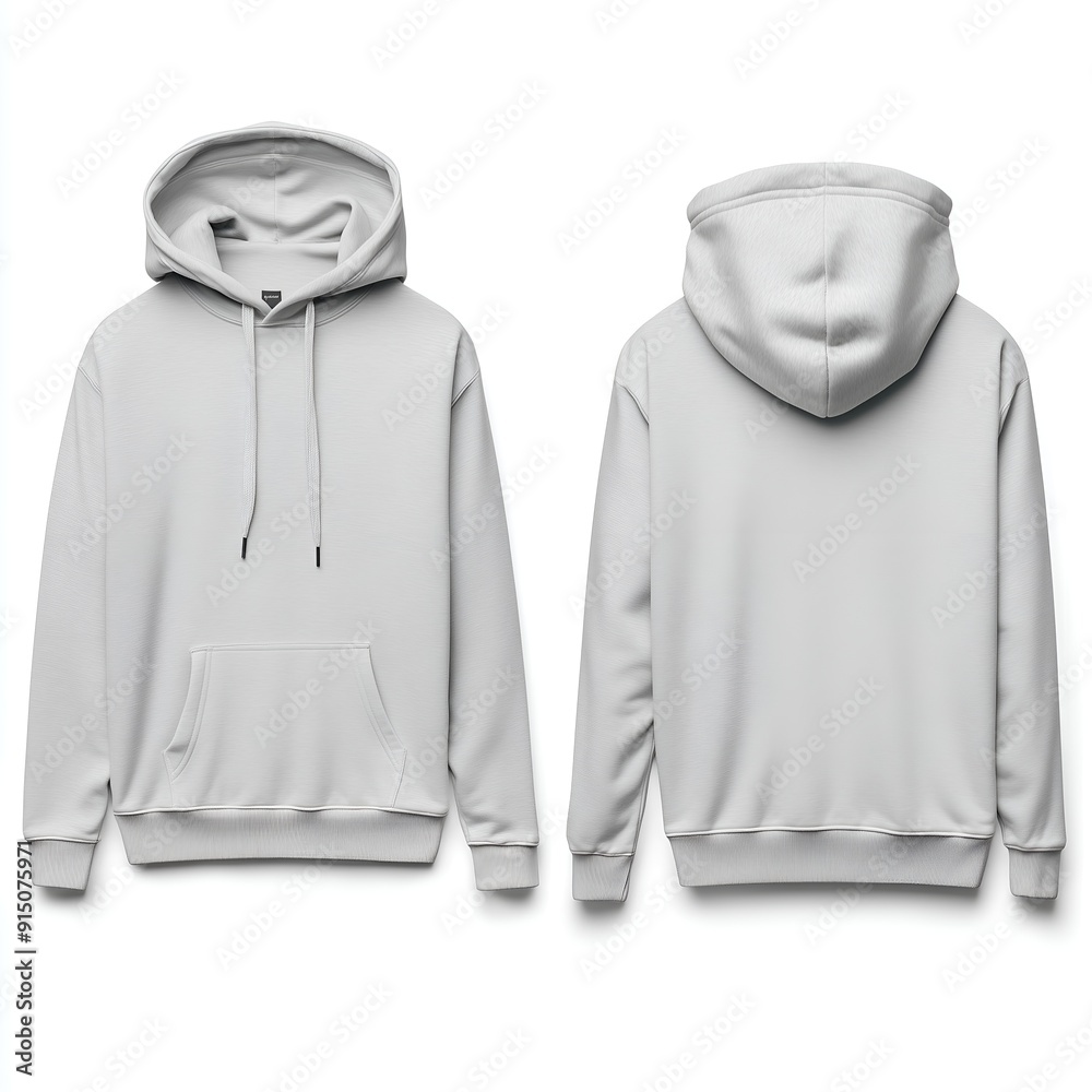 Gray hooded tshirt mockup. Gildan 18500 mock up. Blank hoodie template front and back view. Crewneck shirt, casual model. Unisex clothing, gender neutral apparel jumper both sides Gray hooded tshirt mockup. Gildan 18500 mock up. Blank hoodie template front and back view. Crewneck shirt, casual model. Unisex clothing, gender neutral apparel jumper both sides