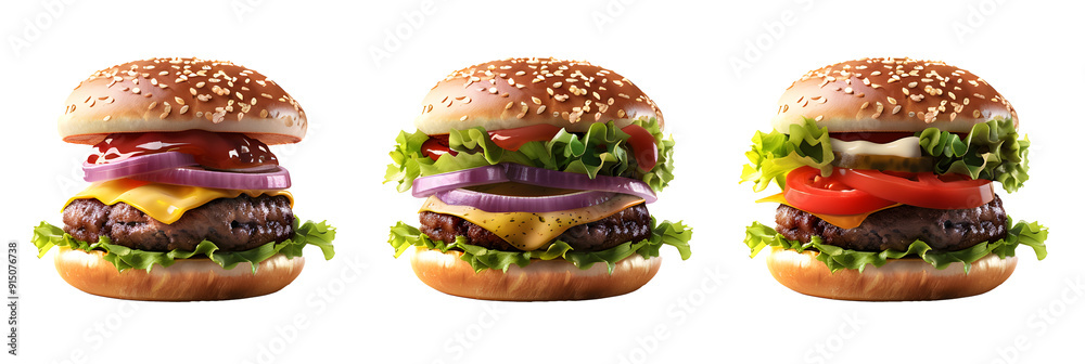 burger burger
