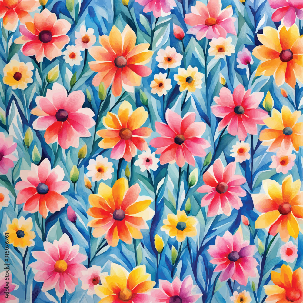 Flower background 