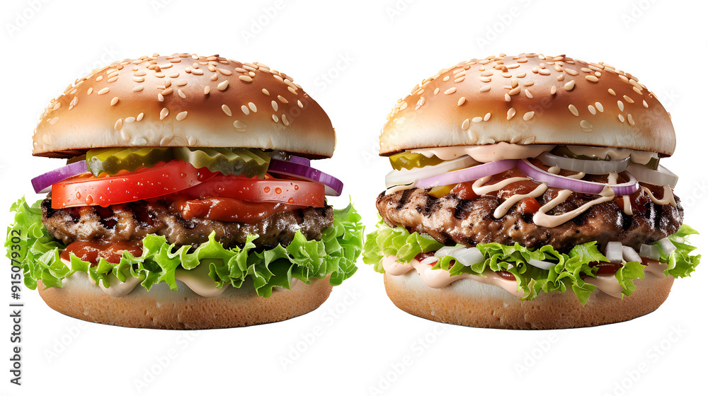 burger burger