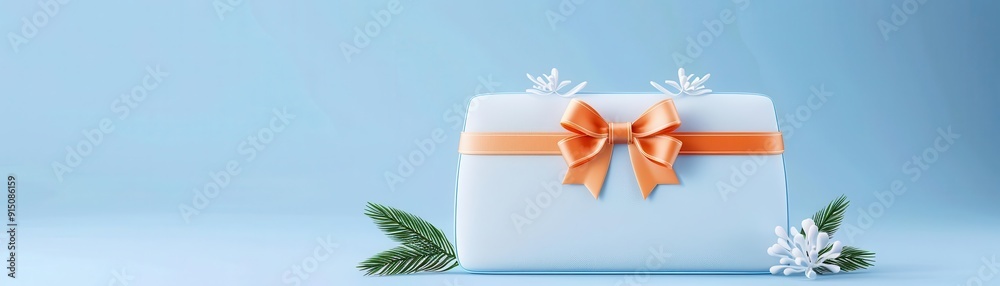 Elegant clutch bag, evening event background, flat design illustration