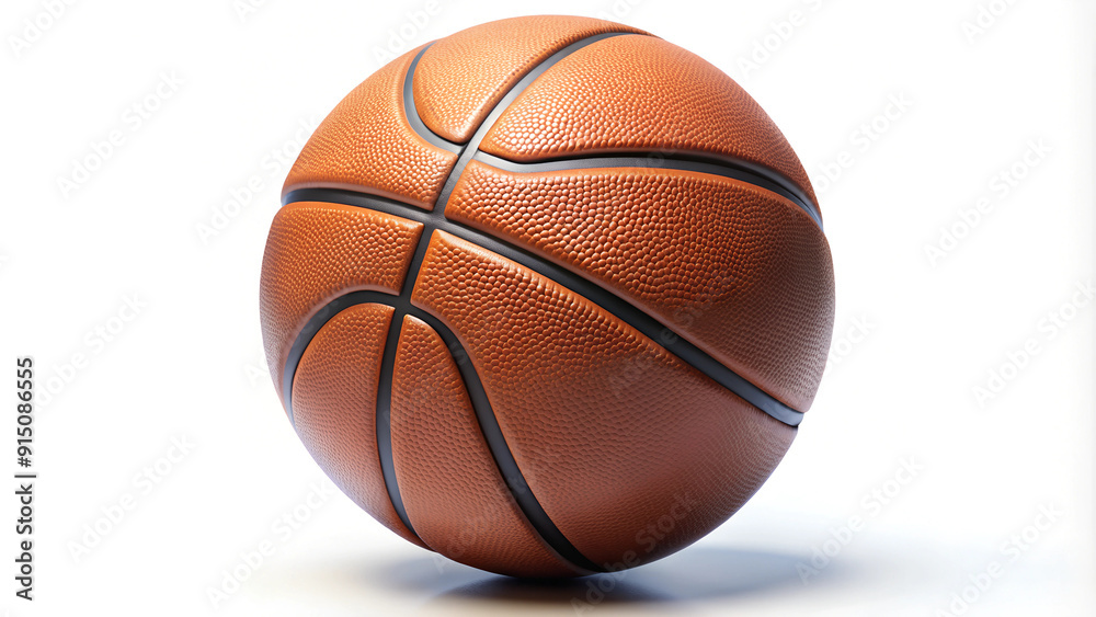 Fototapeta premium Basketball Ball. 