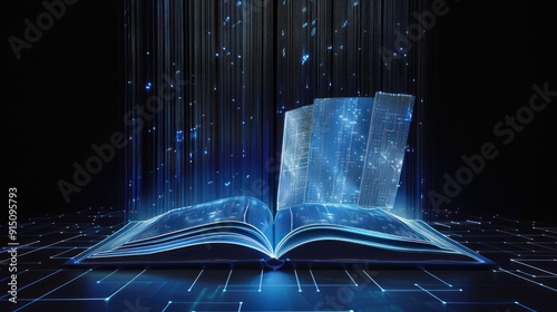 Digital Data Book - Futuristic Knowledge