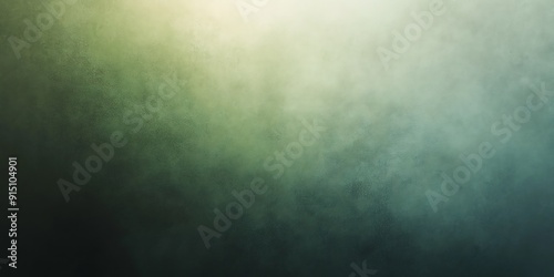 Abstract green, lime gradient background