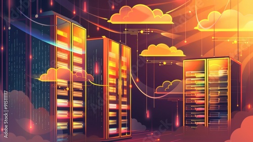 Servers in the Cloud
